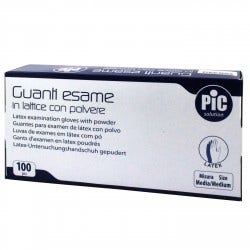 Pic Guanto Esplorazione Misura S 100 Pezzi  - 2