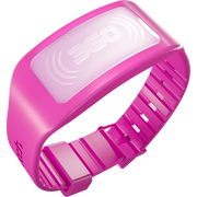 The Bug Watch Mosquito Kids Sunset Pink 1 Pezzo-1