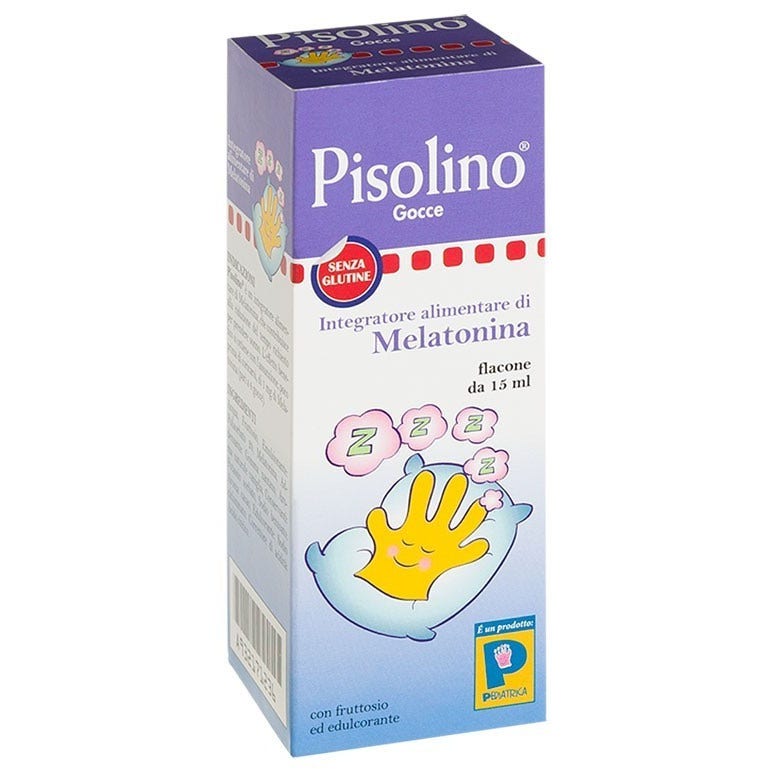 Pisolino Gocce 15 ml  - 3
