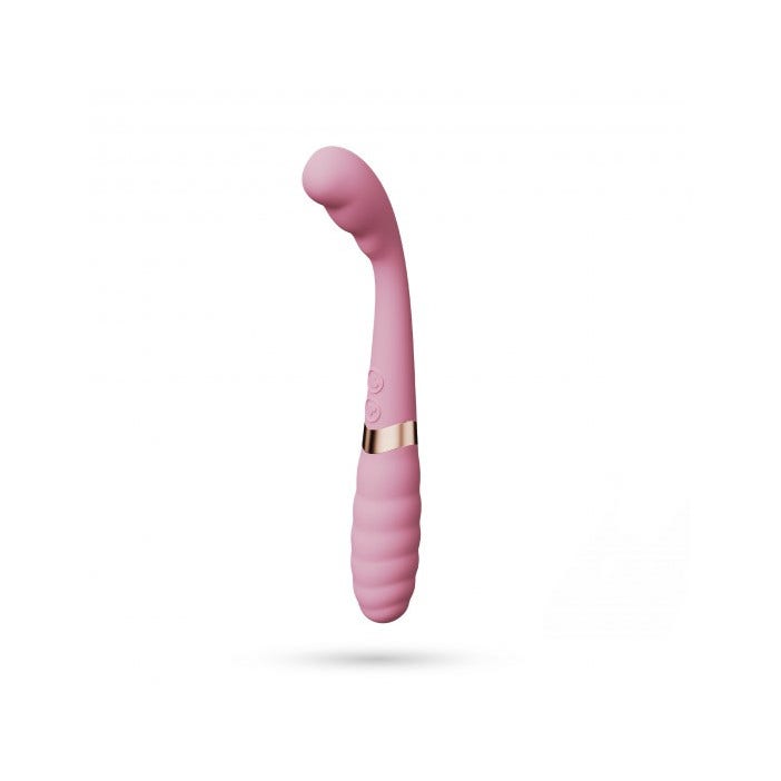 Crushious Pixie Vibratore Doppio-0