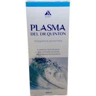 Byofit Plasma Del Dr Quinton Ipertonico 1000ml-1