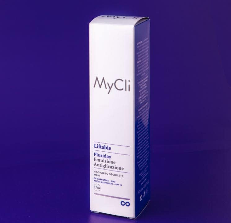Mycli Liftable Pluriday 365 Emulsione Antiglicazione Viso/Mani 50ml - 3