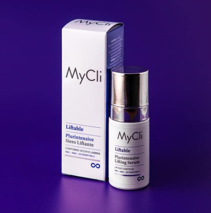 Mycli Liftable Plurintensive Siero Contorno Occhi/Labbra Liftante 30ml - 3