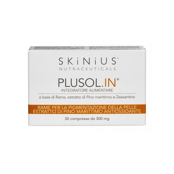 Plusol In 30 Compresse  - 2