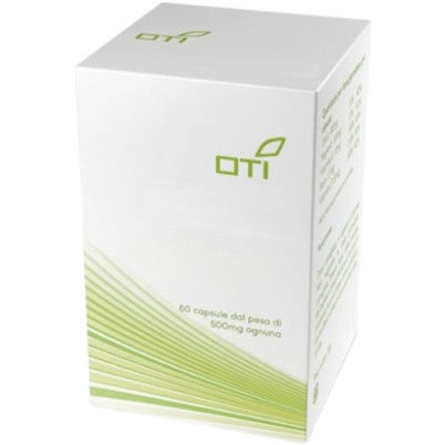 Oti Mirtillo Rosso Estratto Secco 60 Capsule-2