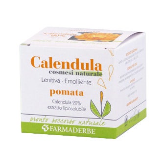 Calendula Pomata 75ml  - 4
