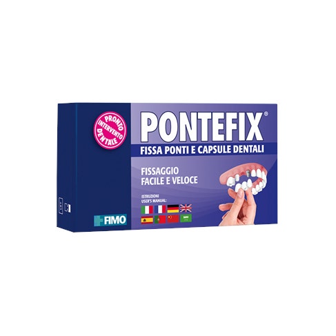 Pontefix Set Fissaggio Ponti  - 2
