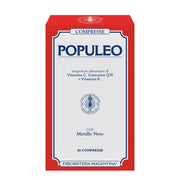 Populeo Emorroidi 40 Tavolette  - 2