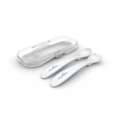 Nuvita Set Astuccio Posate Blu