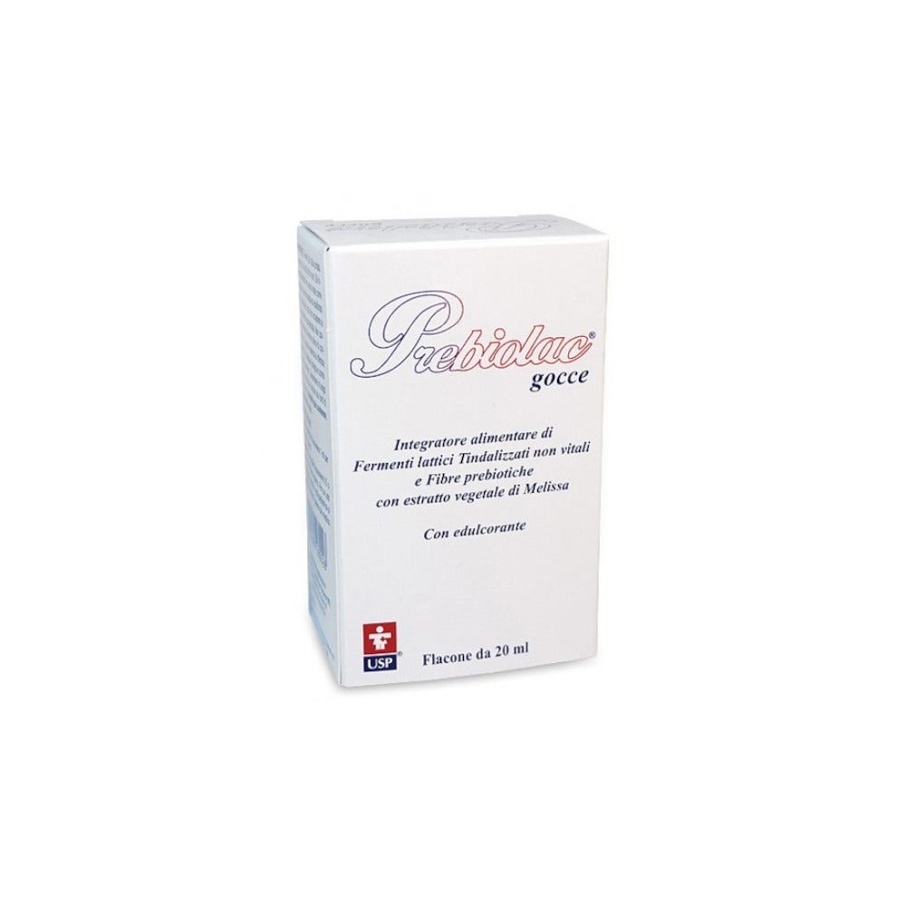 Prebiolac Gocce 20ml  - 1