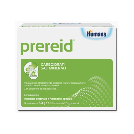 Humana Prereid 20 Buste  - 2