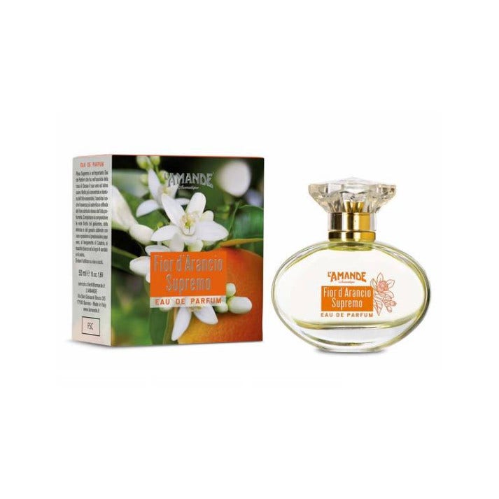 L'Amande Aromatique Eau De Parfum Fior D'Arancio Supremo 50ml  - 2