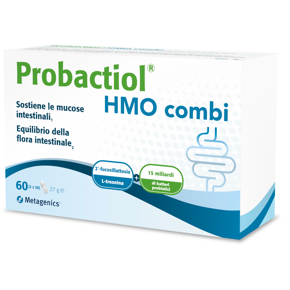 Probactiol HMO Combi 2x30 Compresse-5