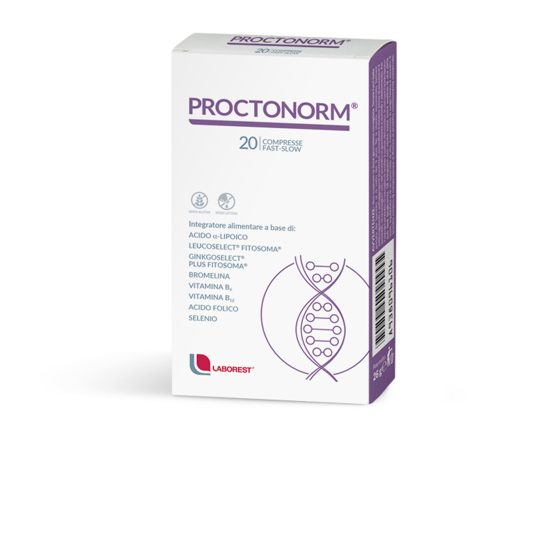 Proctonorm 20 Compresse  - 2