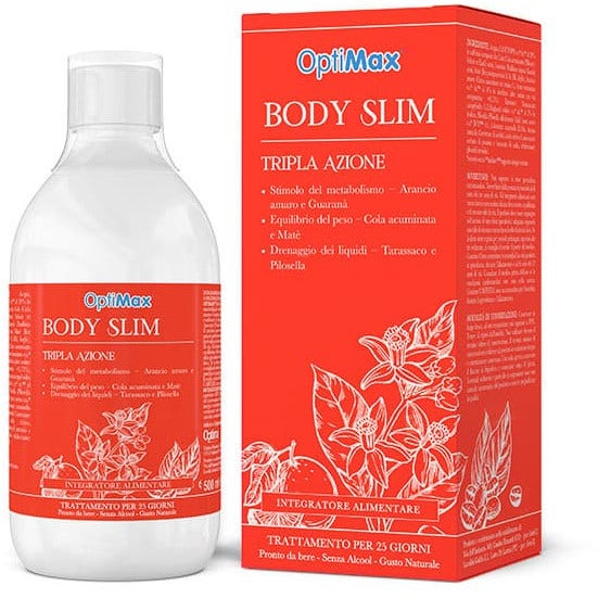 Optimax Body Slim 500ml  - 1