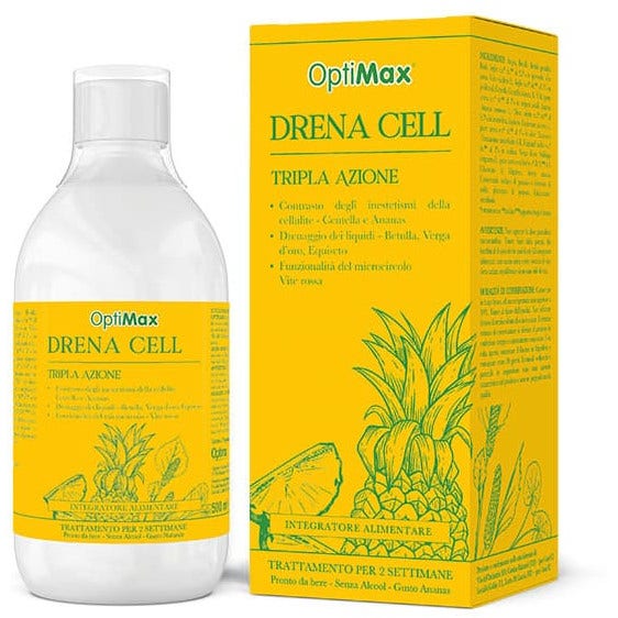 Optimax Drena Cell 500ml  - 1