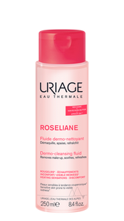 Uriage Roseliane Fluido Dermo-detergente 250ml