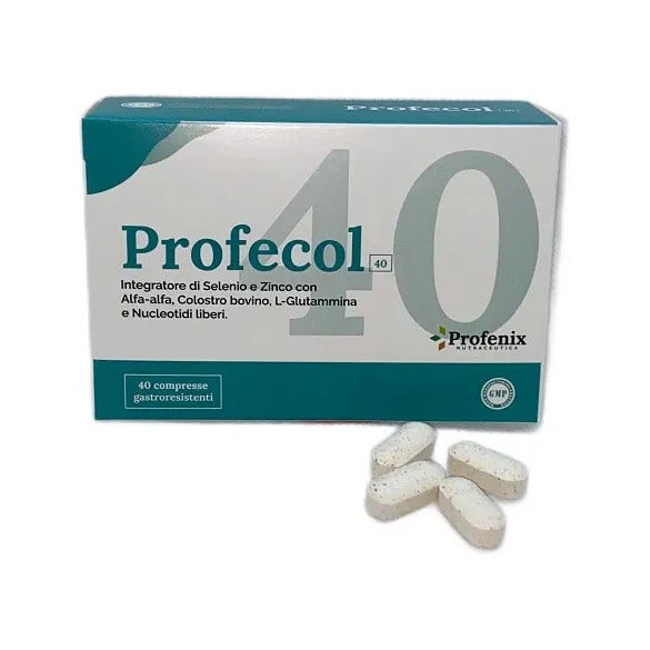 Profecol 40 Compresse-2