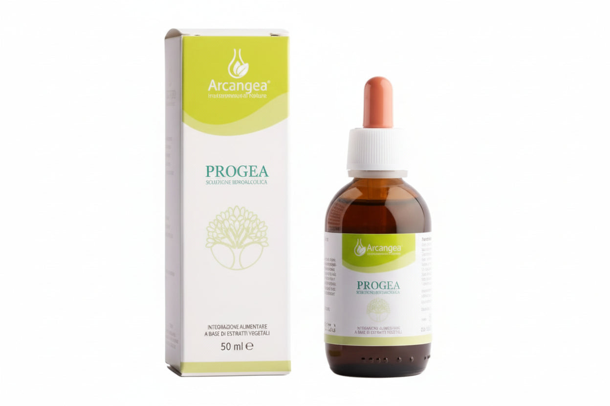 Arcangea Progea Soluzione Idroalcolica 100ml
