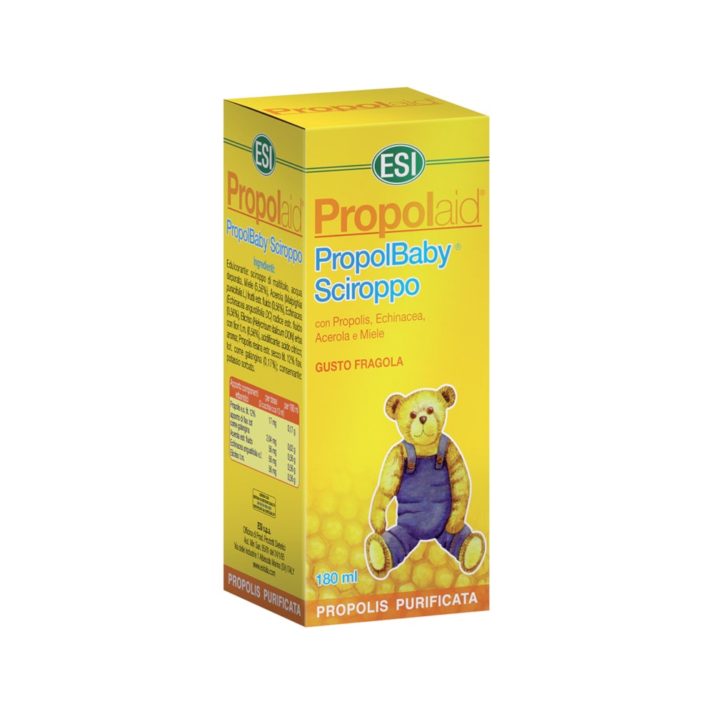 Esi Propolaid Sciroppo Baby 180ml-2