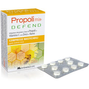 Propoli Mix Defend 30 Compresse Masticabili  - 3