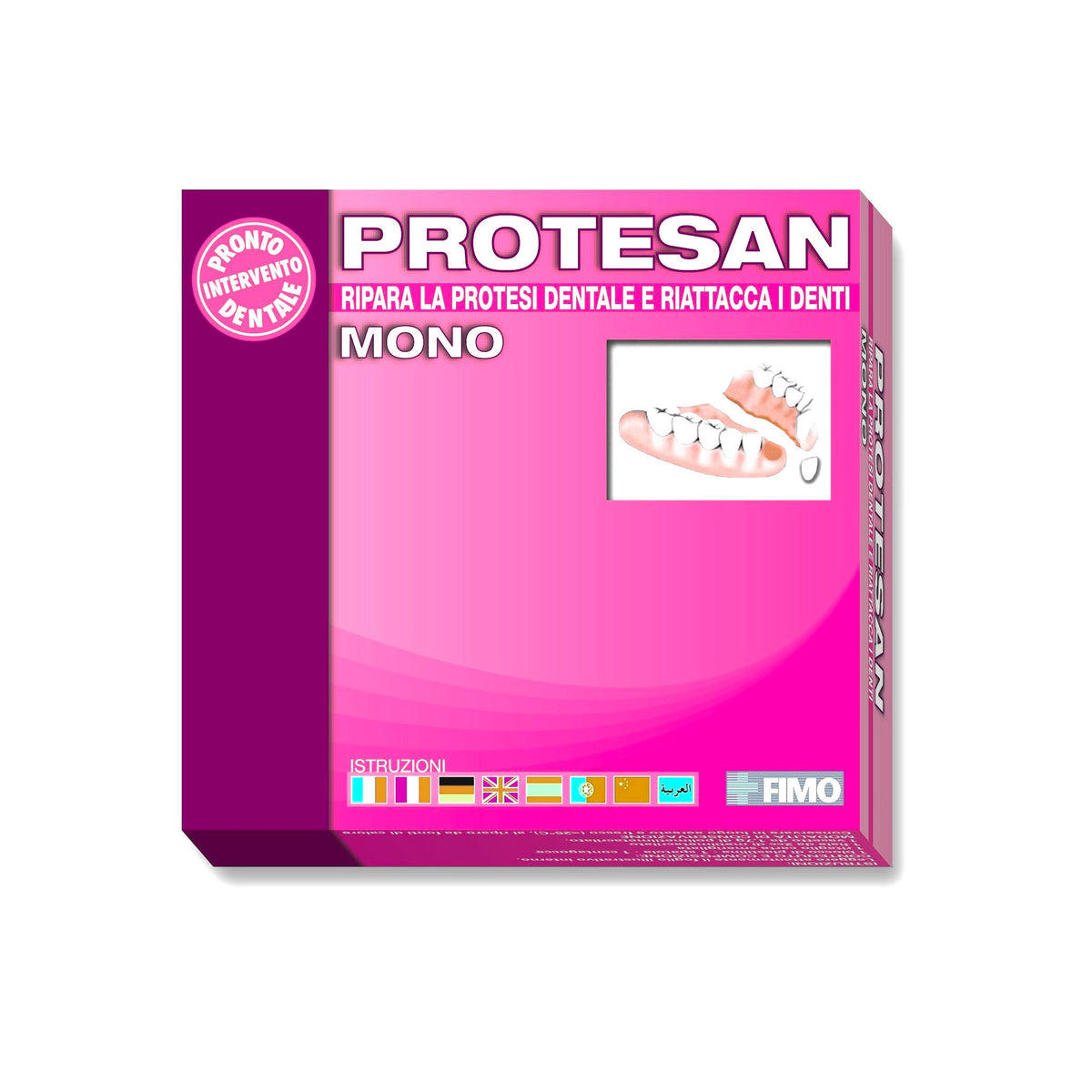 Protesan Mono Kit Protesi Monodose  - 2