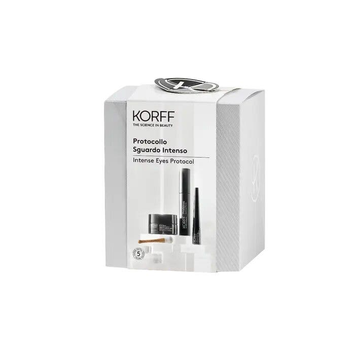 Korff Cofanetto Sguardo Intenso Eyeliner + Mascara Prodigious + Eyezone Antirughe-3
