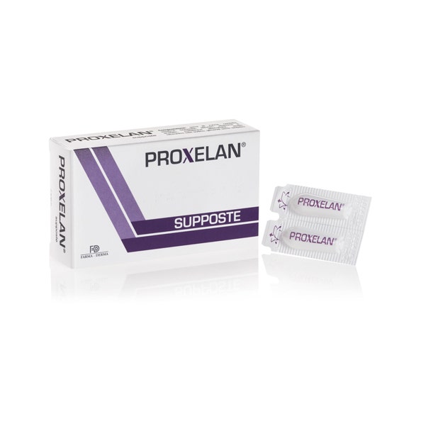 Proxelan 10 Supposte 2g  - 1
