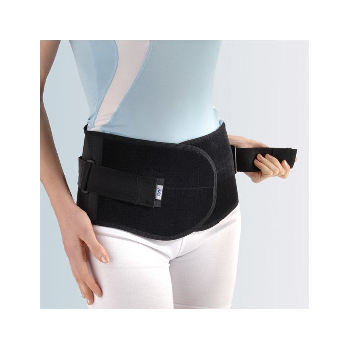 Pro Action Corsetto Steccato Altezza 23cm Taglia Media PRT-T1-5