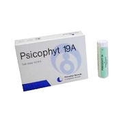 Psicophyt Remedy 19A 4 Tubi  - 4