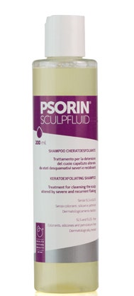Psorin Sculpfluid Shampoo 200ml   - 2
