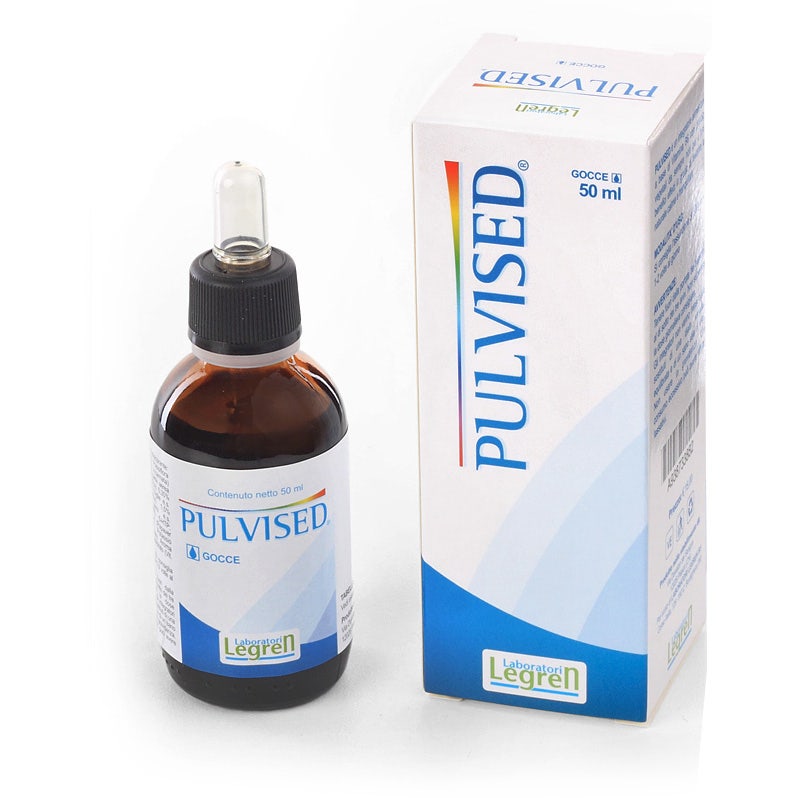 Pulvised Gocce 50ml  - 1