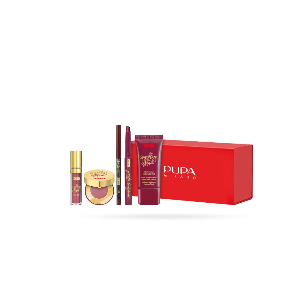 Pupa Kit My Faboulous Beauty Box N.17-1