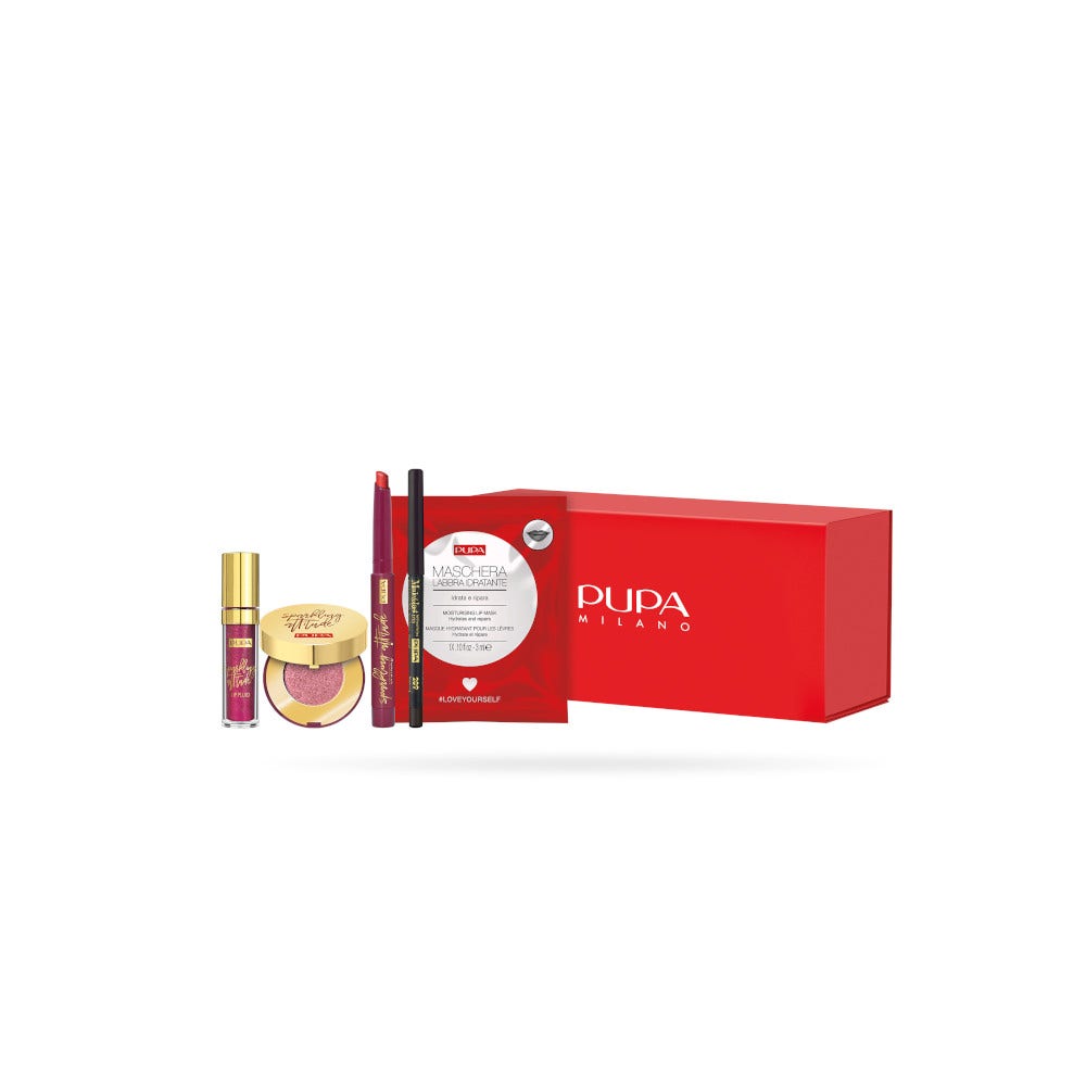 Pupa Kit My Faboulous Beauty Box N.18-1