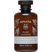 Apivita Gel Doccia Detergente Gelsomino 250ml  - 1