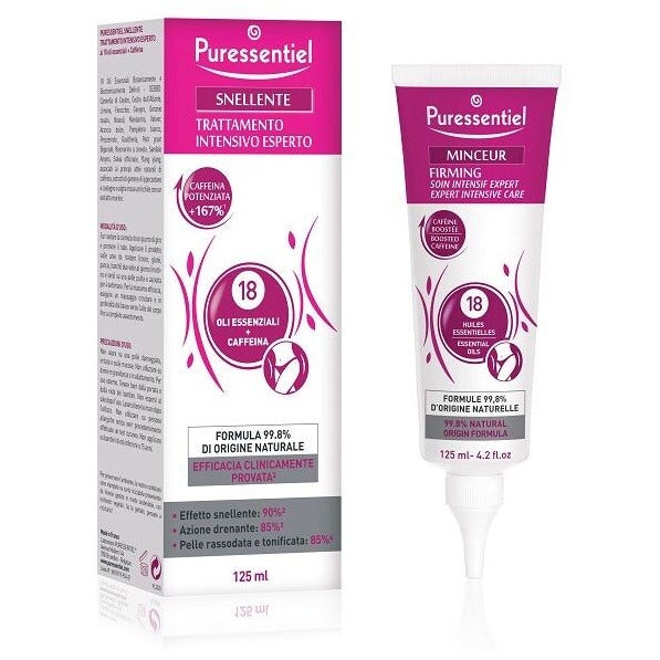 Puressentiel Trattamento Intensivo Snellente 125ml  - 1