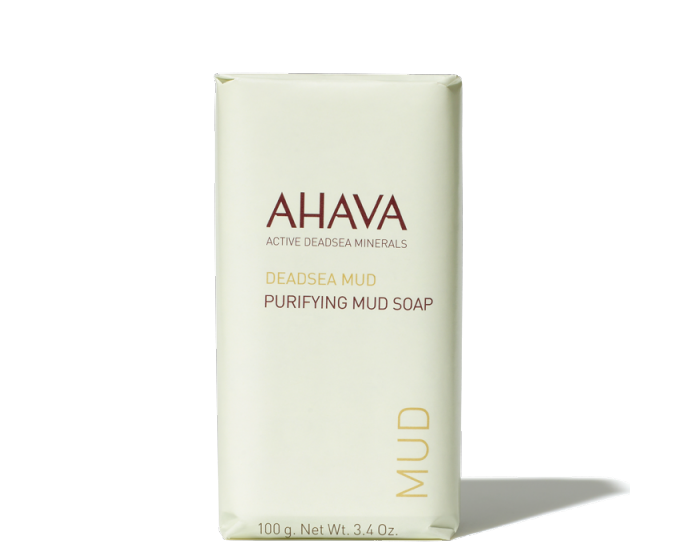 Ahava Sapone Purificante Al Fango 100g  - 2