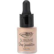 Purobio Sublime Drop Foundation 02 Neutro 15ml  - 2