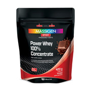 Massigen Sport Power Whey Concentrate Cioccolato 420g-1