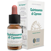 Ecosol Quintessenza Di Cipresso Gocce 10ml  - 1