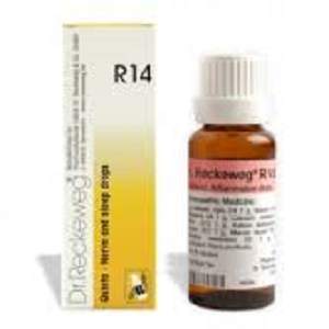 Reckeweg R14 Gocce 22ml  - 1