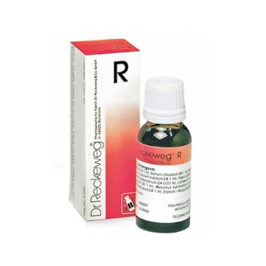 Reckeweg R5 Gocce 22ml  - 3