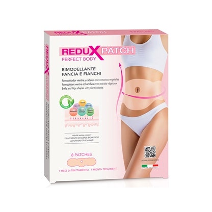 Redux Patch Perfect Body 8 Pezzi  - 2