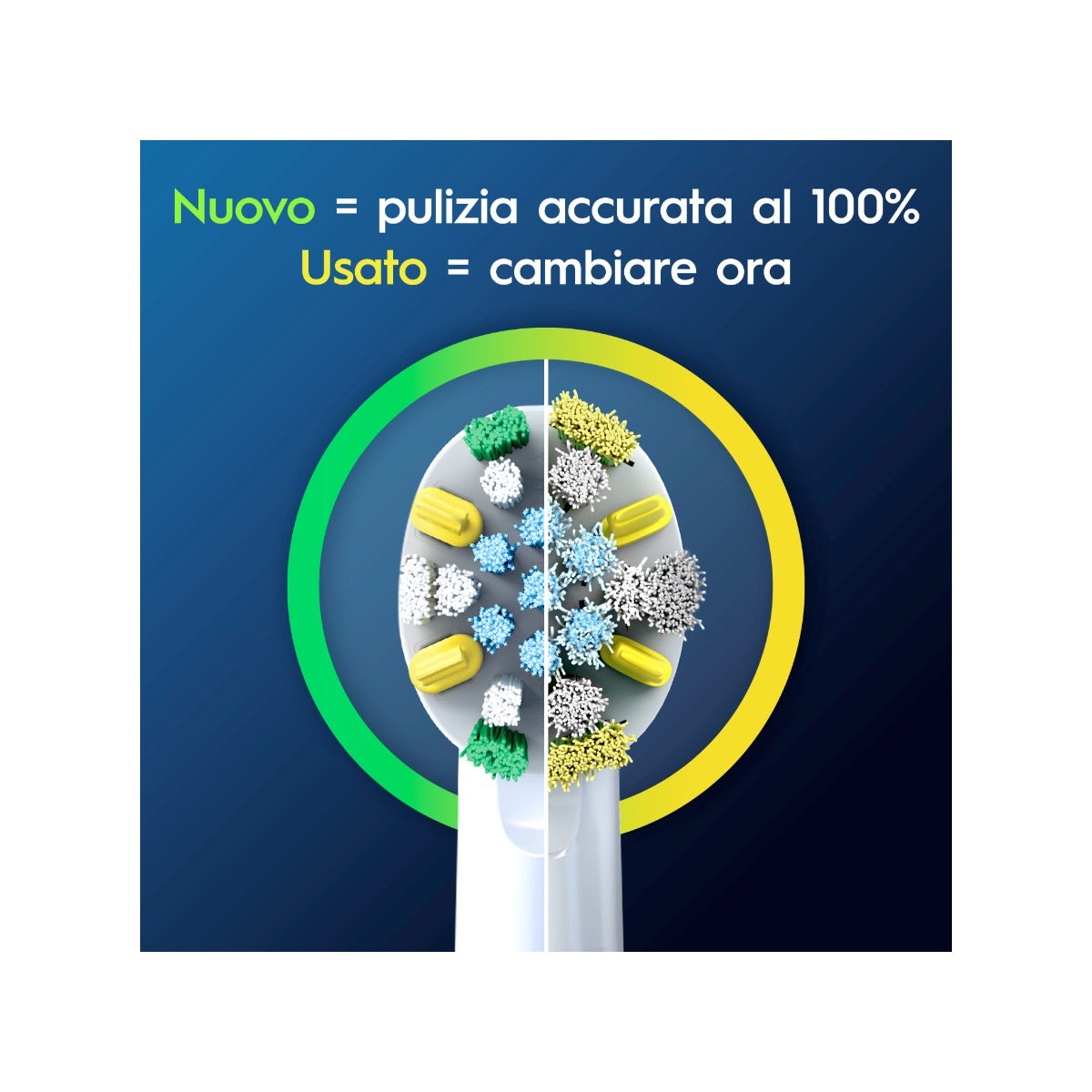 Oral-B Testine Di Ricambio Pro Floss Action 3 Pezzi-7
