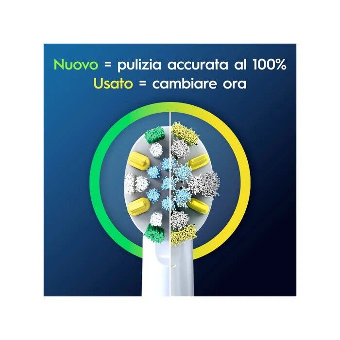 Oral-B Testine Di Ricambio Pro Floss Action 3 Pezzi-17
