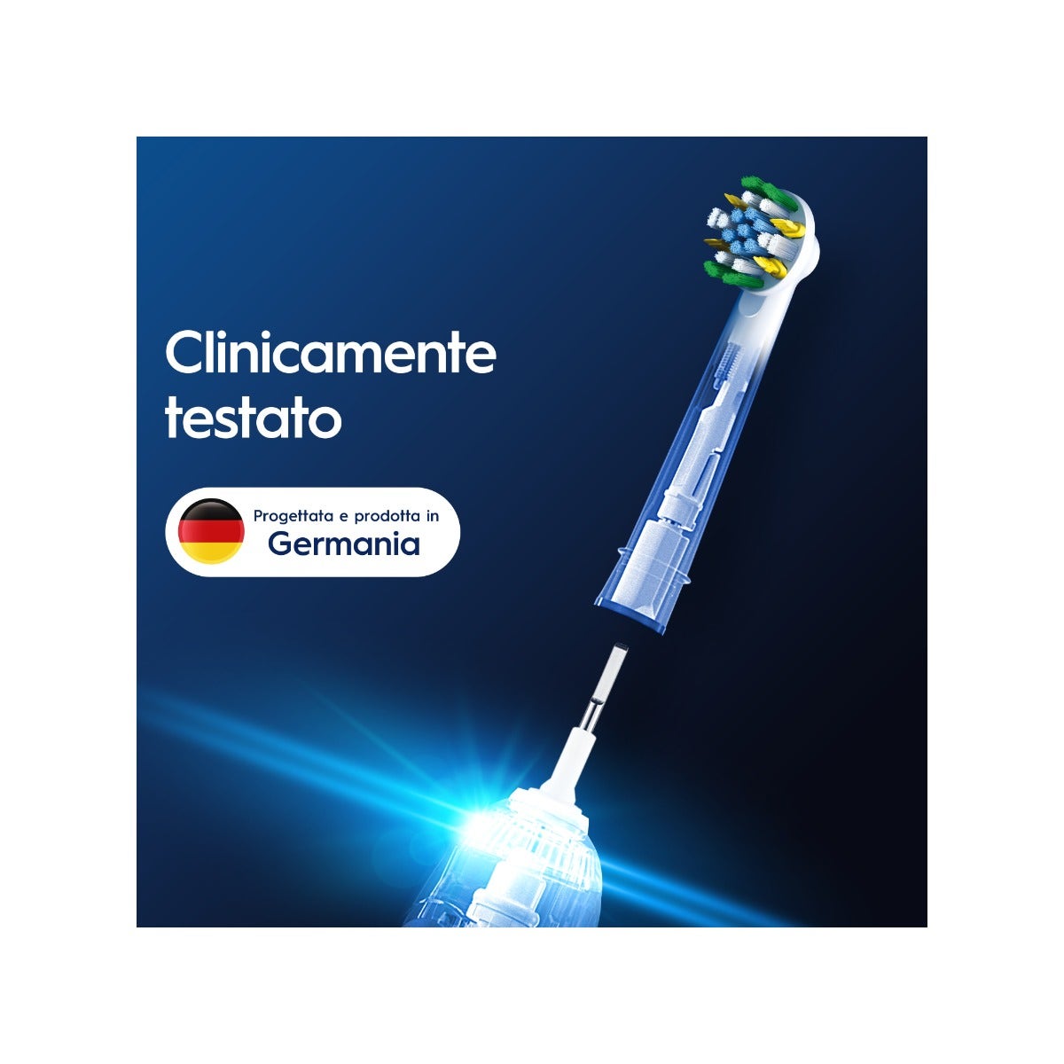 Oral-B Testine Di Ricambio Pro Floss Action 3 Pezzi-9