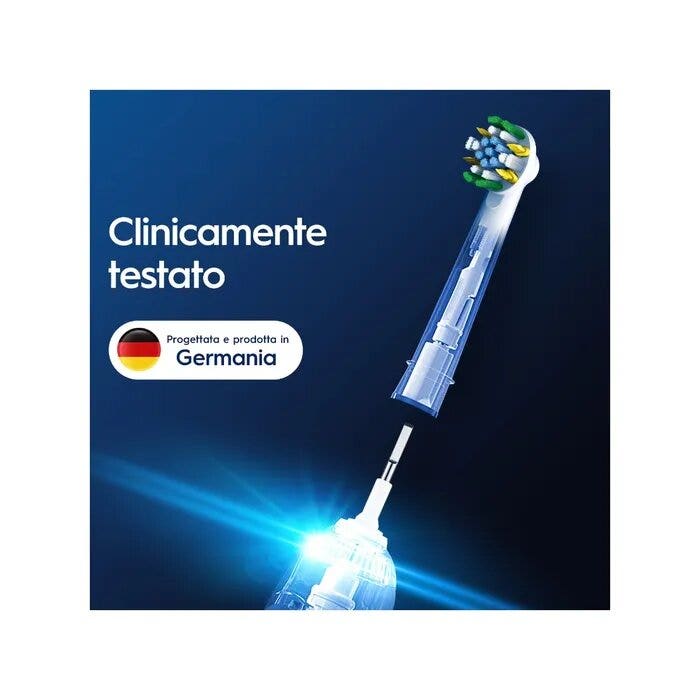 Oral-B Testine Di Ricambio Pro Floss Action 3 Pezzi-19