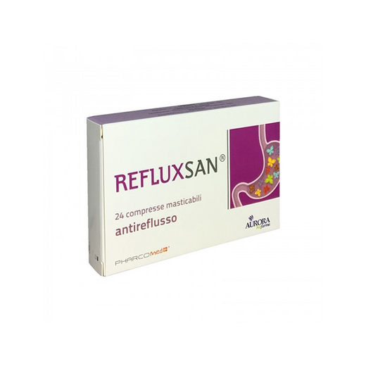 Refluxsan 24 Compresse  - 2