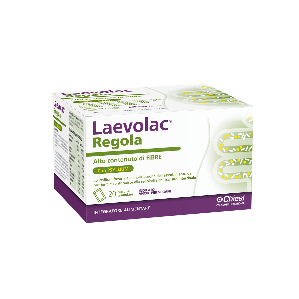 Laevolac Regola 20 Buste   - 2