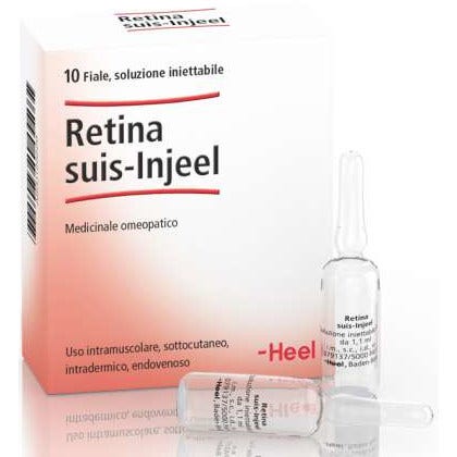 Guna Retina Injeel 10 Fiale 1,1ml-1